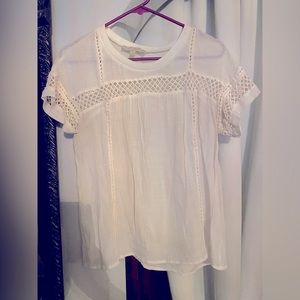 White Dance & Marvel Shirt